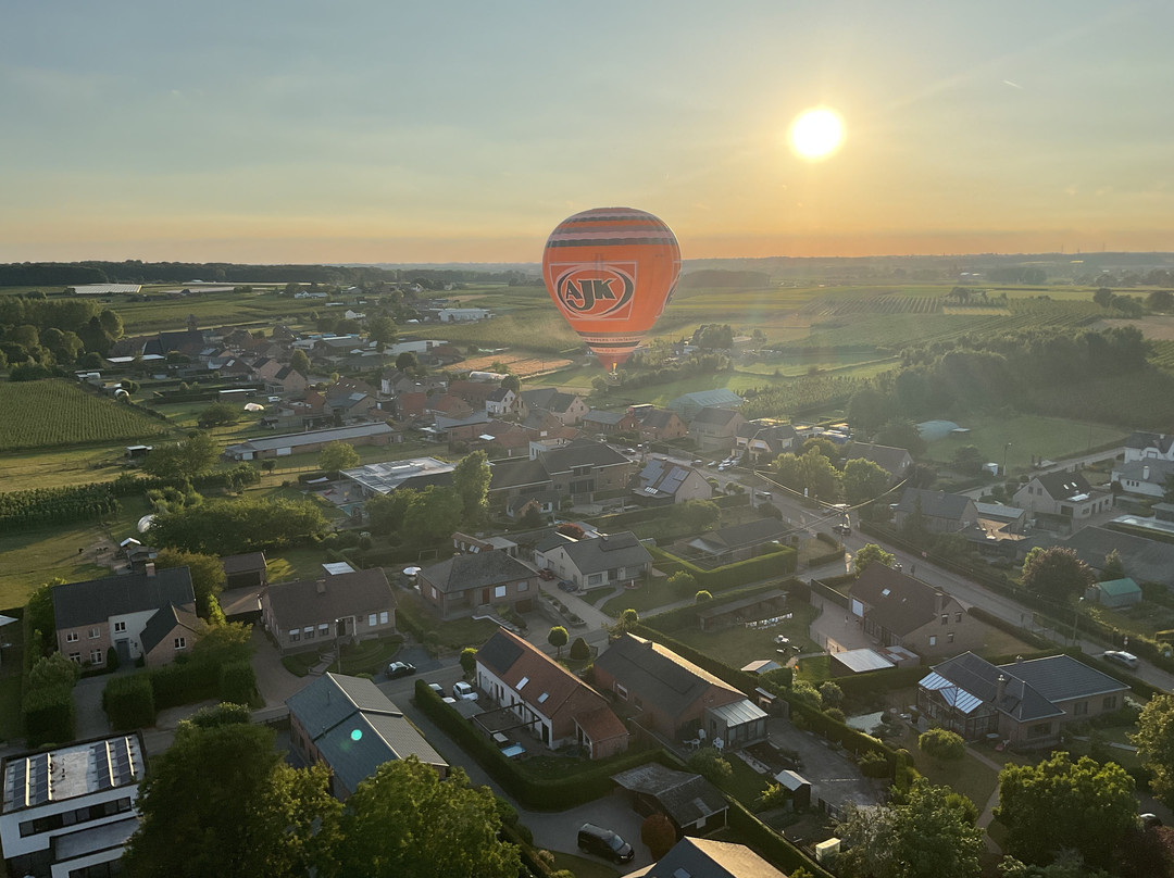 Step in Balloons BV-Molenstede必去景点