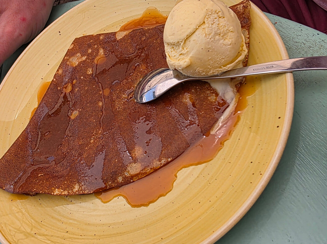 Chez Paulette Crêperie