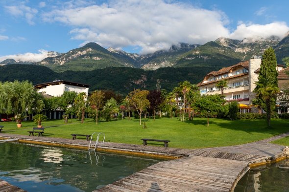 Hotel Seegarten-浴室