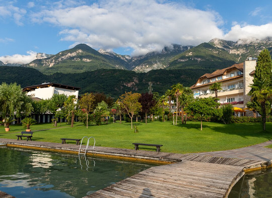 Hotel Seegarten主图