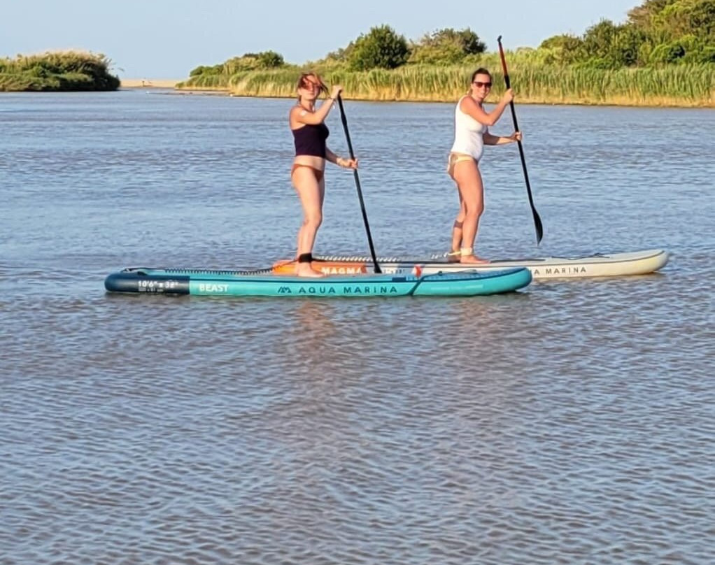 Paddle Adventures-Le Barcares必去景点
