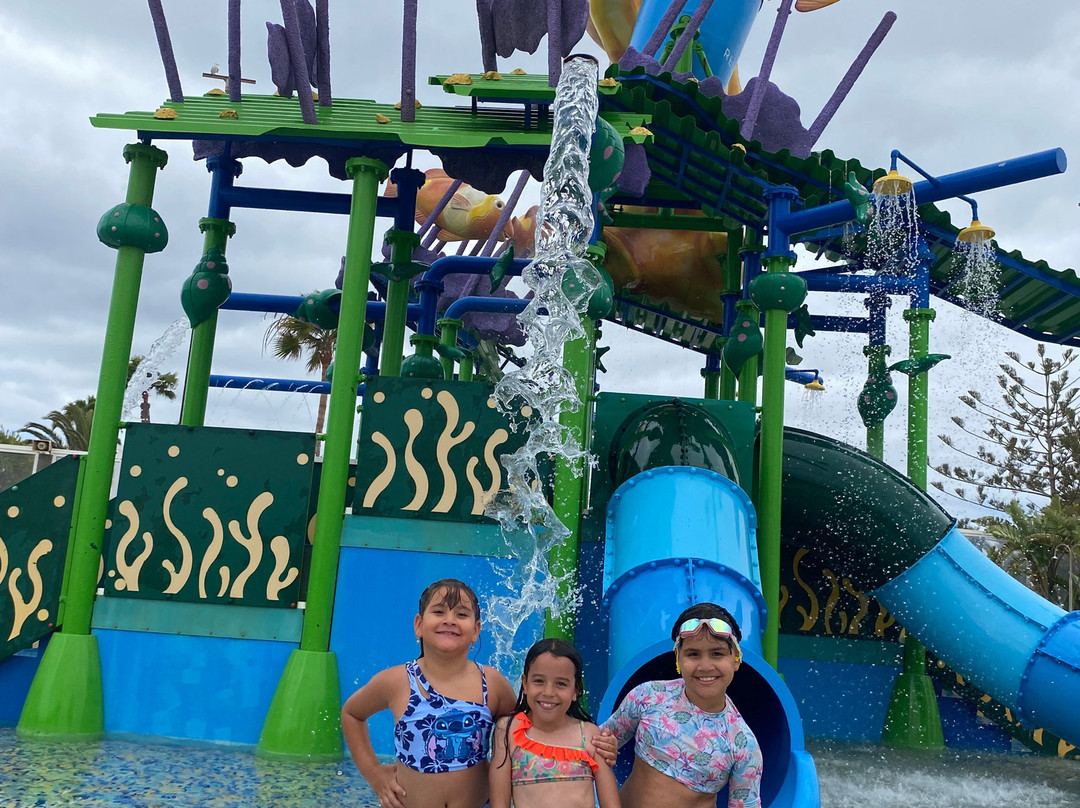 Aqualava Waterpark-布兰卡滩必去景点