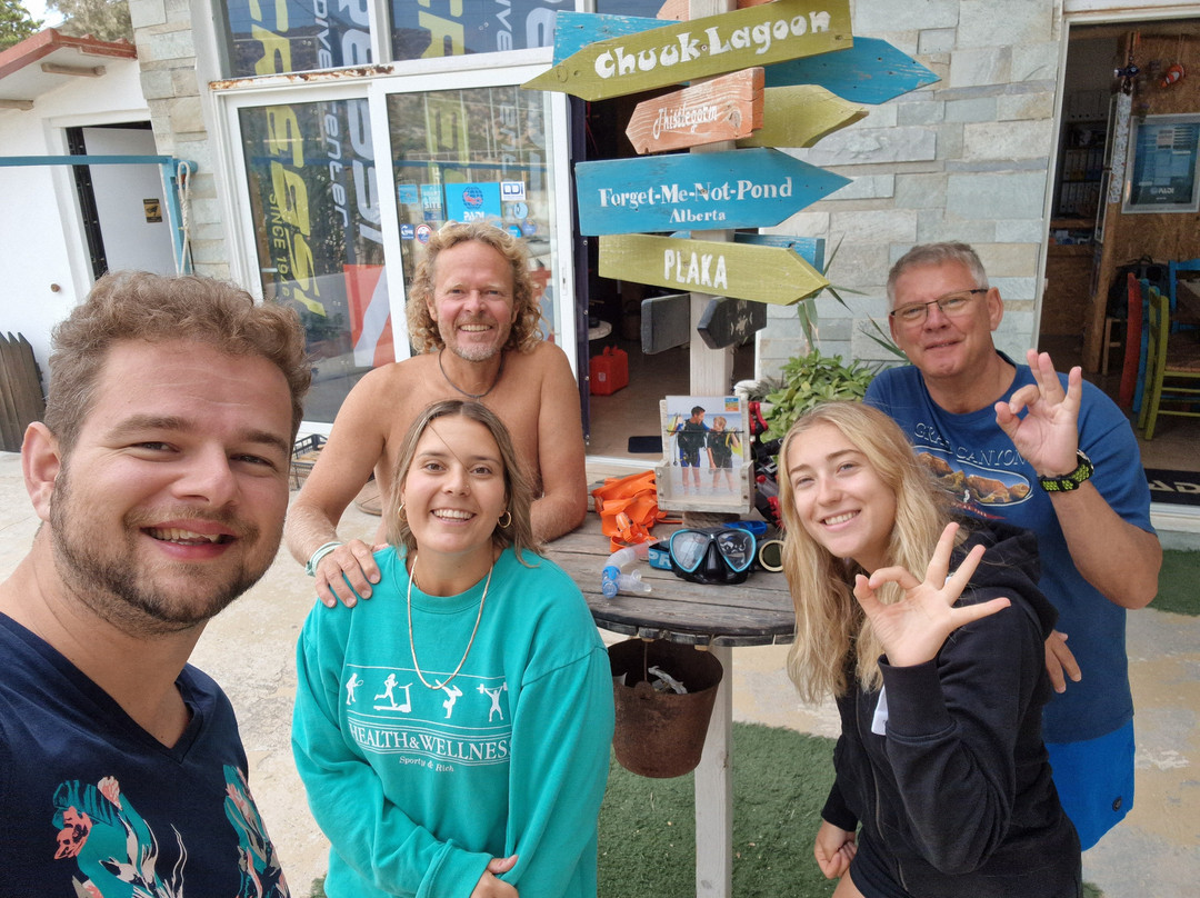 Blue Yard Hub-Porto Rafti必去景点