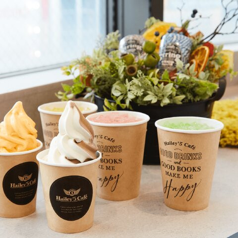 Hailey’5 cafe Shibuya BEAM-Udagawacho必去景点