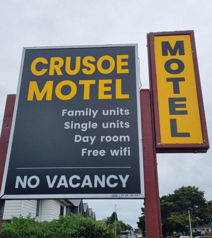 Crusoe's Motel主图