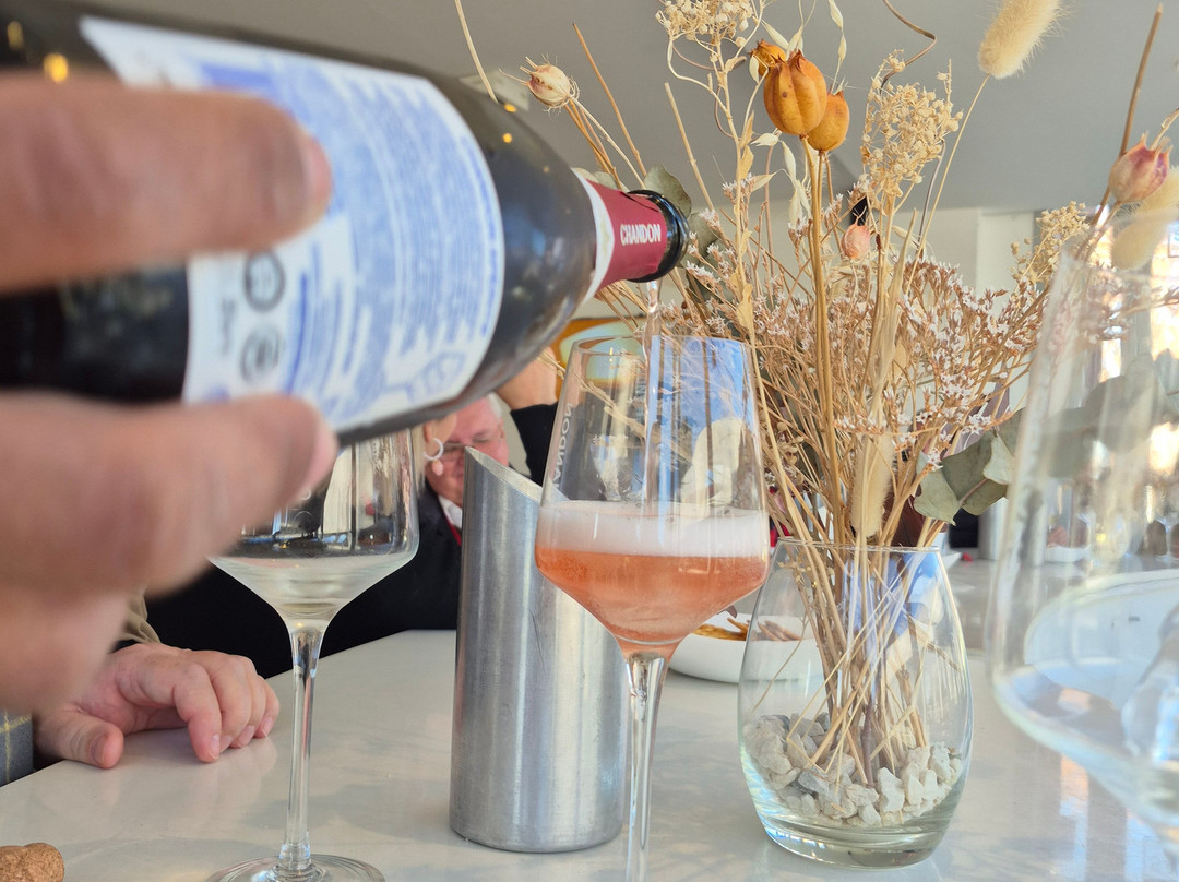 Bodega Chandon-阿格雷洛必去景点