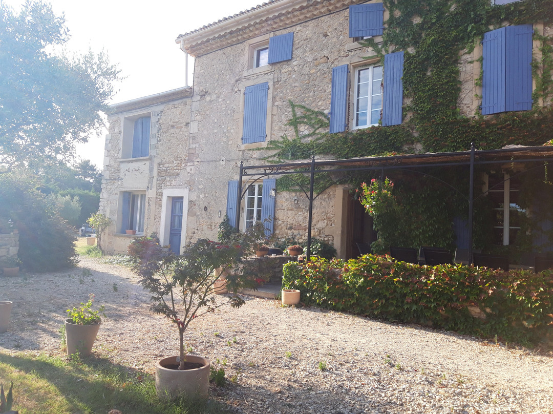 La Ferme de Palumiane主图