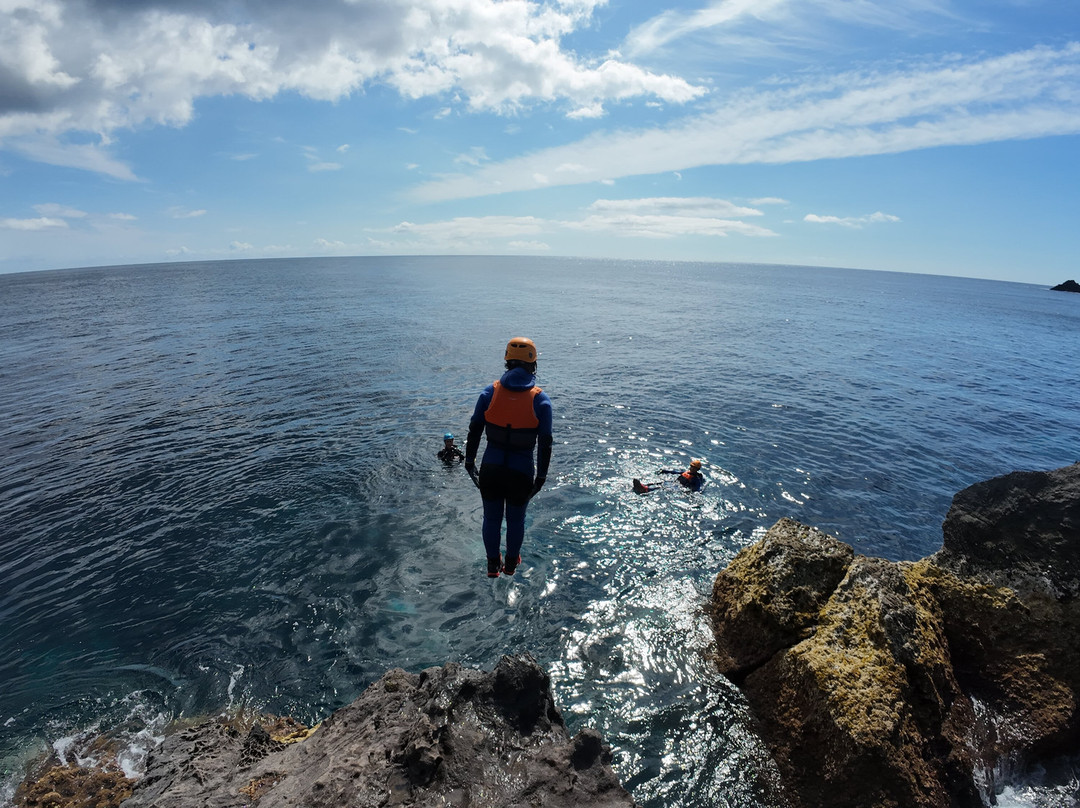 Rope Adventures-Praia da Vitória必去景点