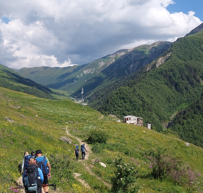 Welcome to Caucasus-第比利斯必去景点