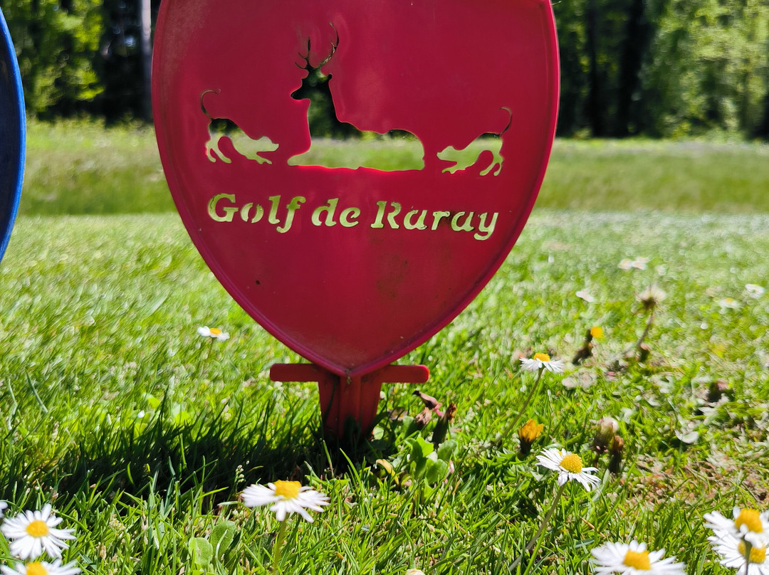 Exclusiv Golf Chateau de Raray-Raray必去景点