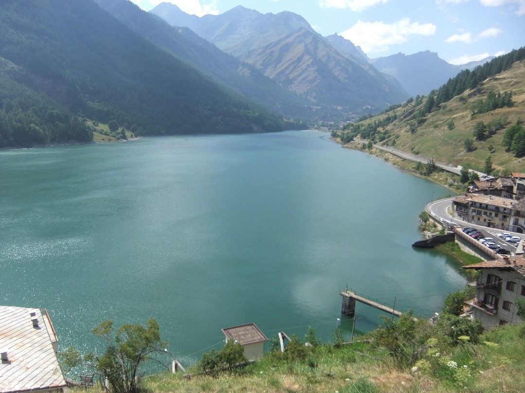Lago di Pontechianale-Pontechianale必去景点
