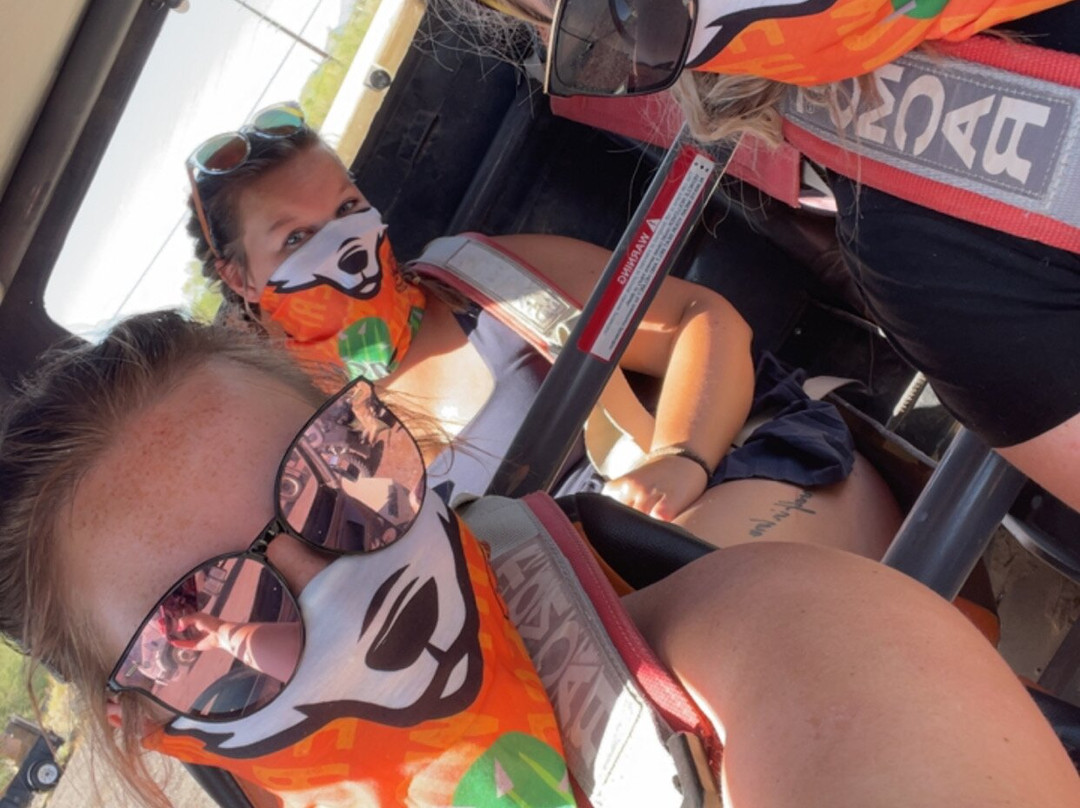 Desert Wolf Tours-凤凰城必去景点