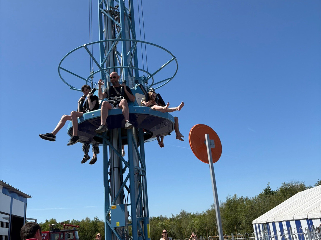 Gulliver's Valley Theme Park-谢菲尔德必去景点
