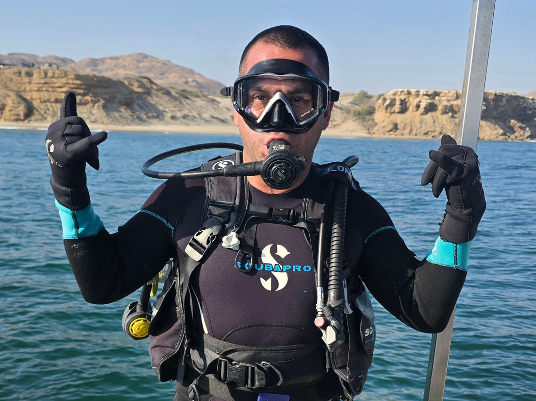 Spondylus DC Máncora-Mancora必去景点