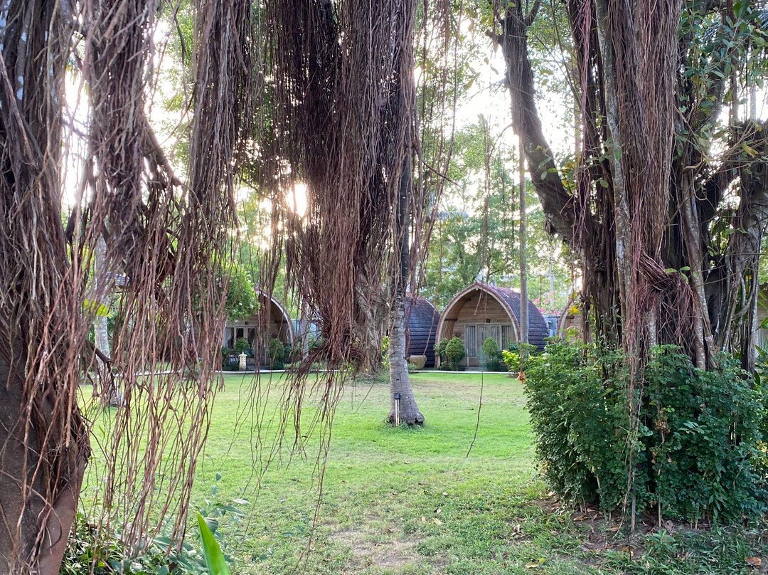普瑞林加尼简易别墅酒店主图