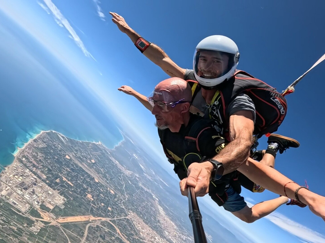 Skytime-El Grao必去景点