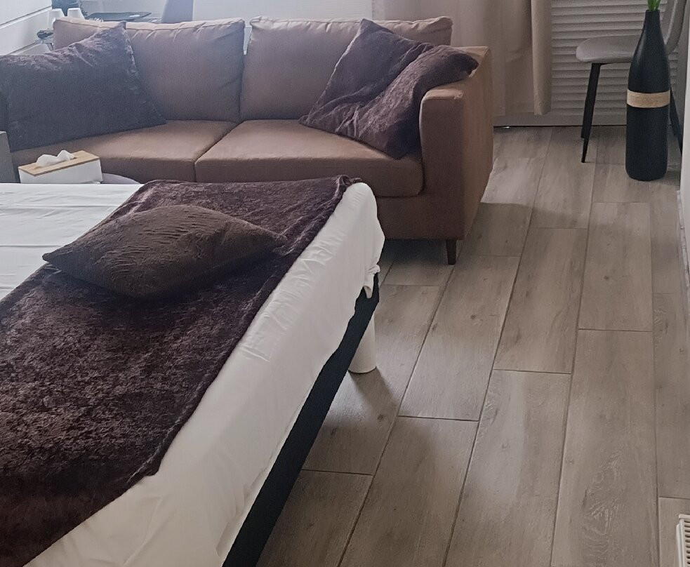 Hôtel Les Gravades主图