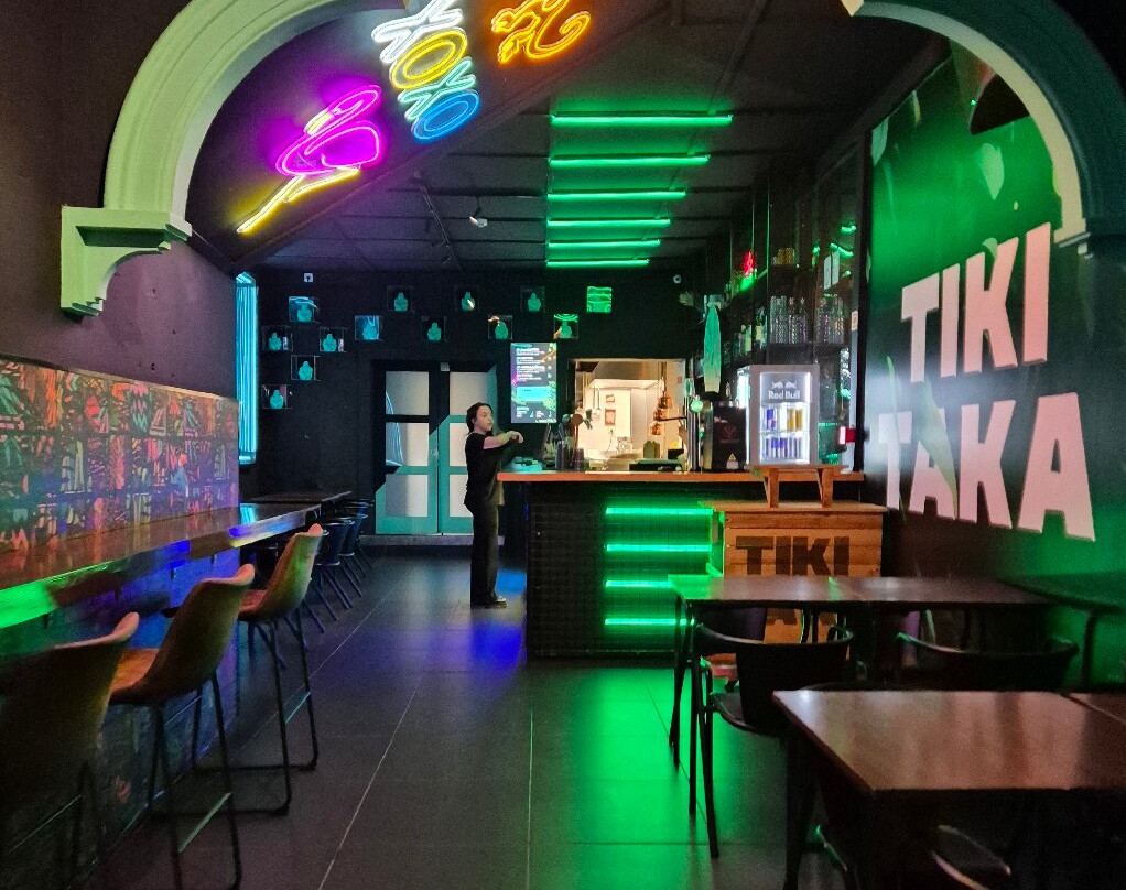 Tiki Taka Bar