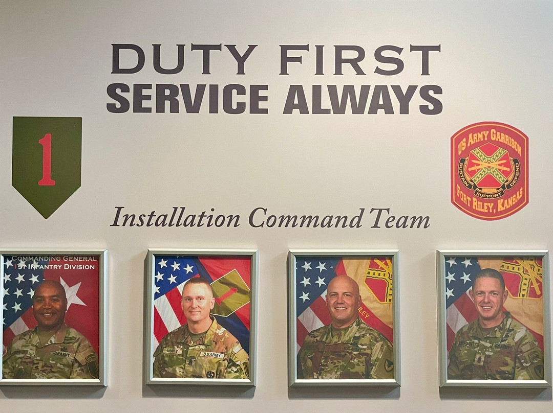 US Cavalry Museum-Fort Riley必去景点