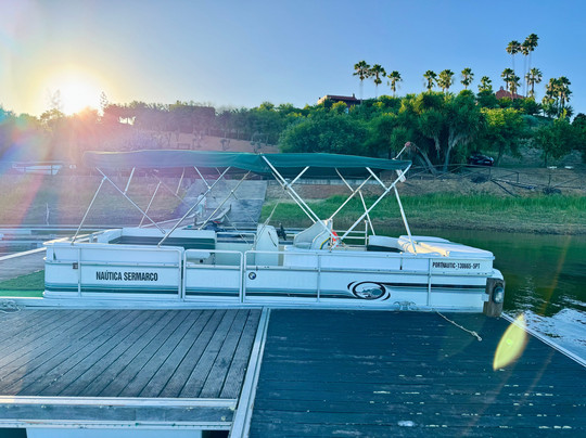 Passeios De Barco - Barragem De Montargil-Montargil必去景点