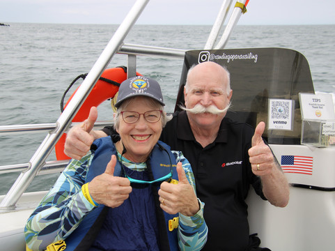 San Diego Parasailing Adventures-圣地亚哥必去景点
