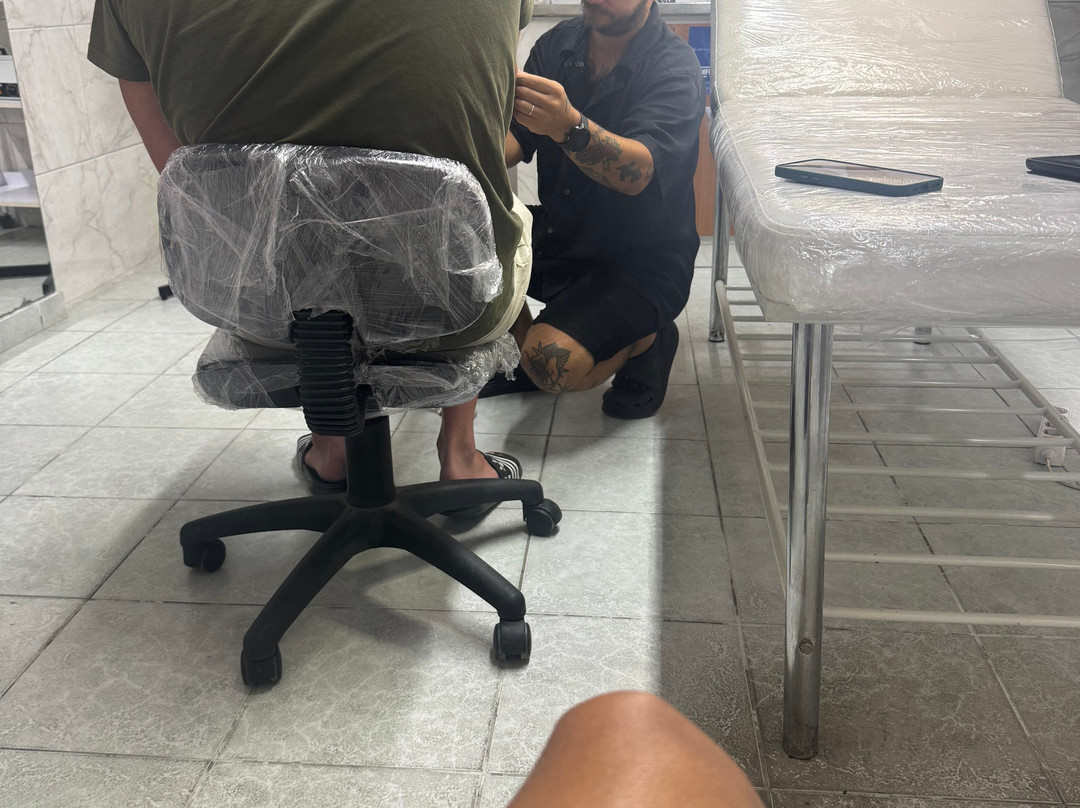 Mr. George Tattoo Studio-Vonitsa必去景点