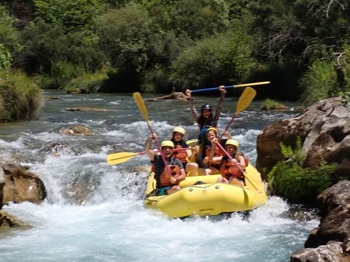 Trekking Hellas-Karitena必去景点
