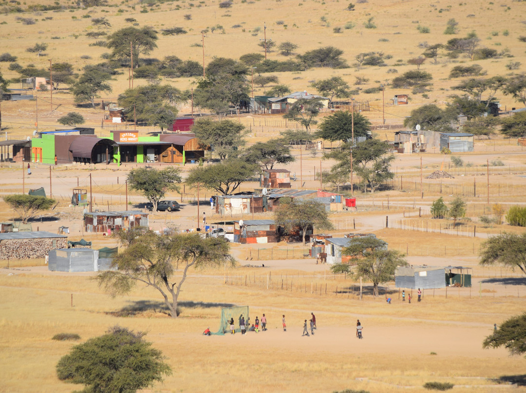 Spitzkoppe-达马拉兰必去景点