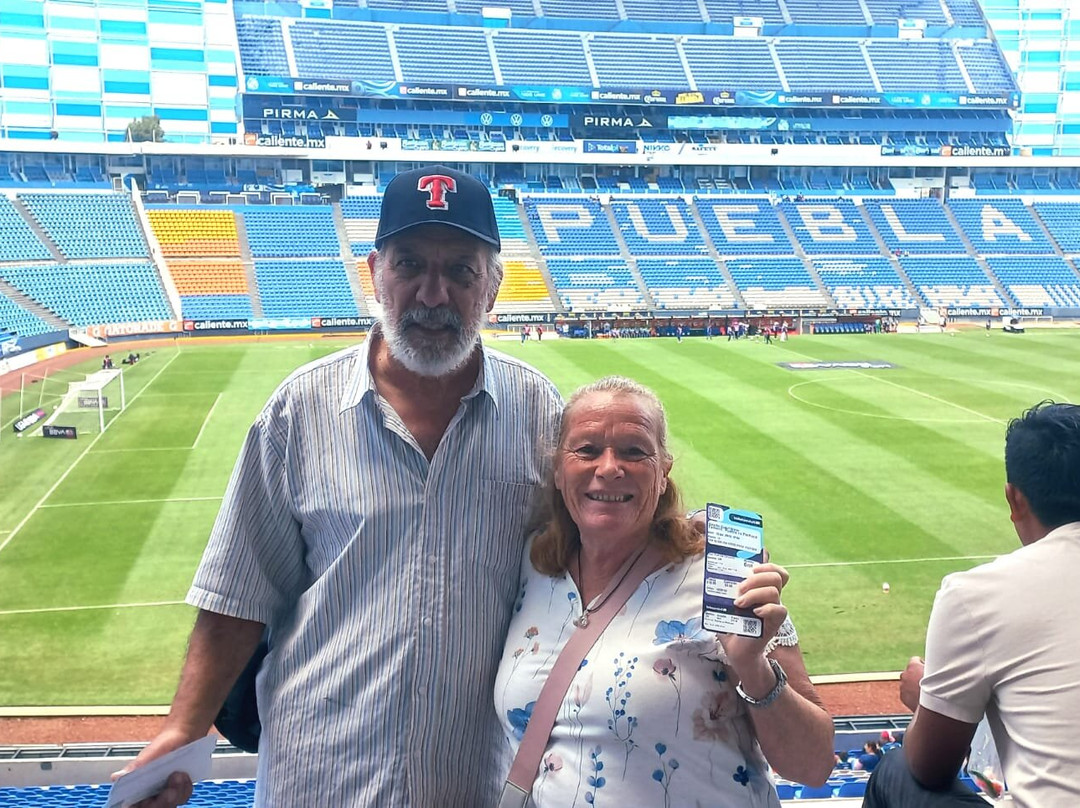Estadio Cuauhtémoc-普埃布拉必去景点