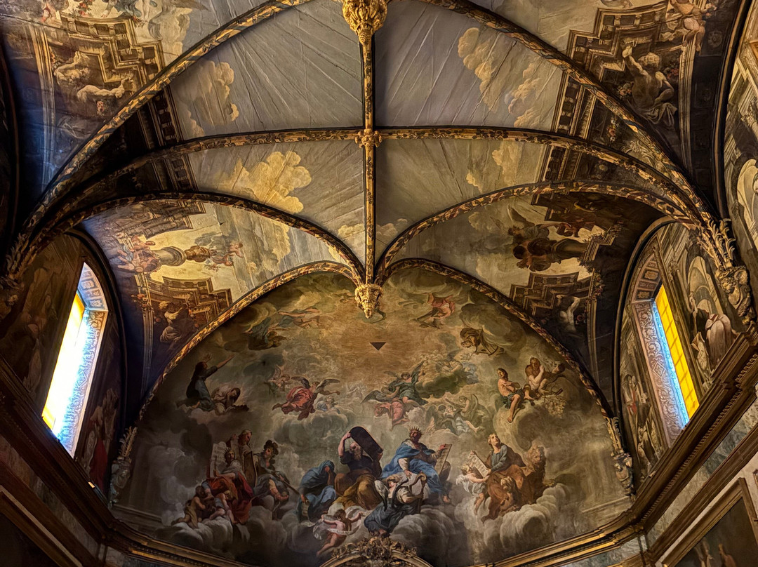 Chapelle Des Carmélites Toulouse-图卢兹必去景点