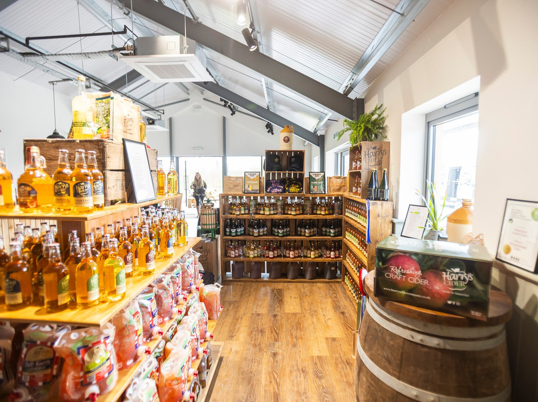 Harrys Cider-Langport必去景点