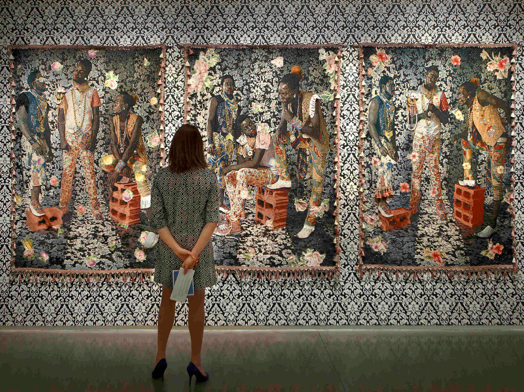 阁辛辛那提 21c 博物馆酒店主图