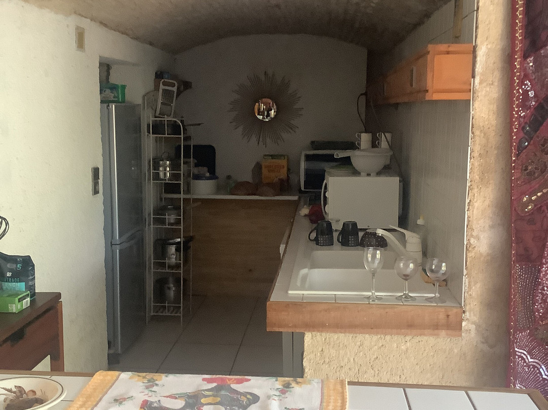 Chambres d'hotes Les Pratges主图