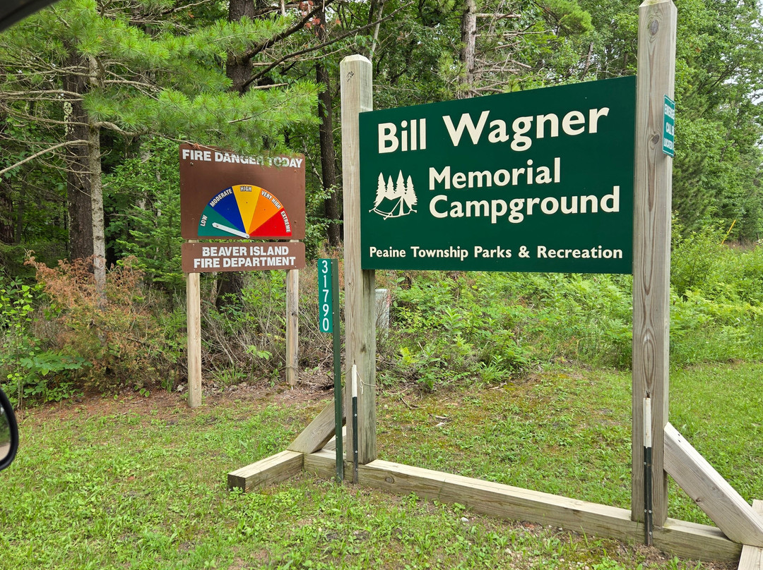 Bill Wagner Memorial Campground