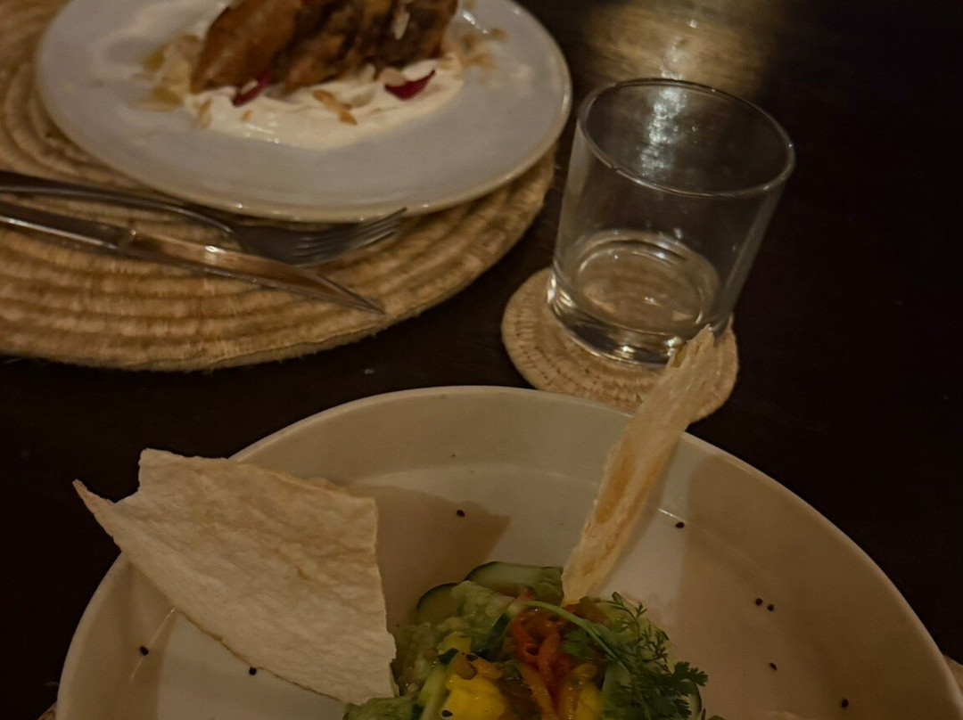 Caravan Dakhla By Our Habitas主图