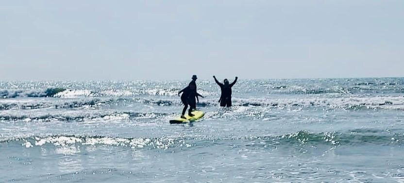 Llangennith Surf School-Llangennith必去景点