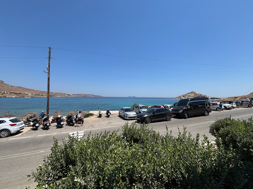 South Beaches of Mykonos - Kalafati Beach