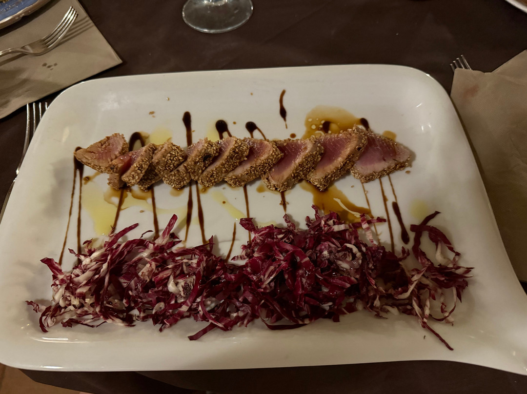 Grace Pizzeria Gourmet