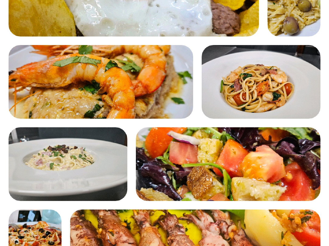 Mozzarella Pizzaria /restaurante