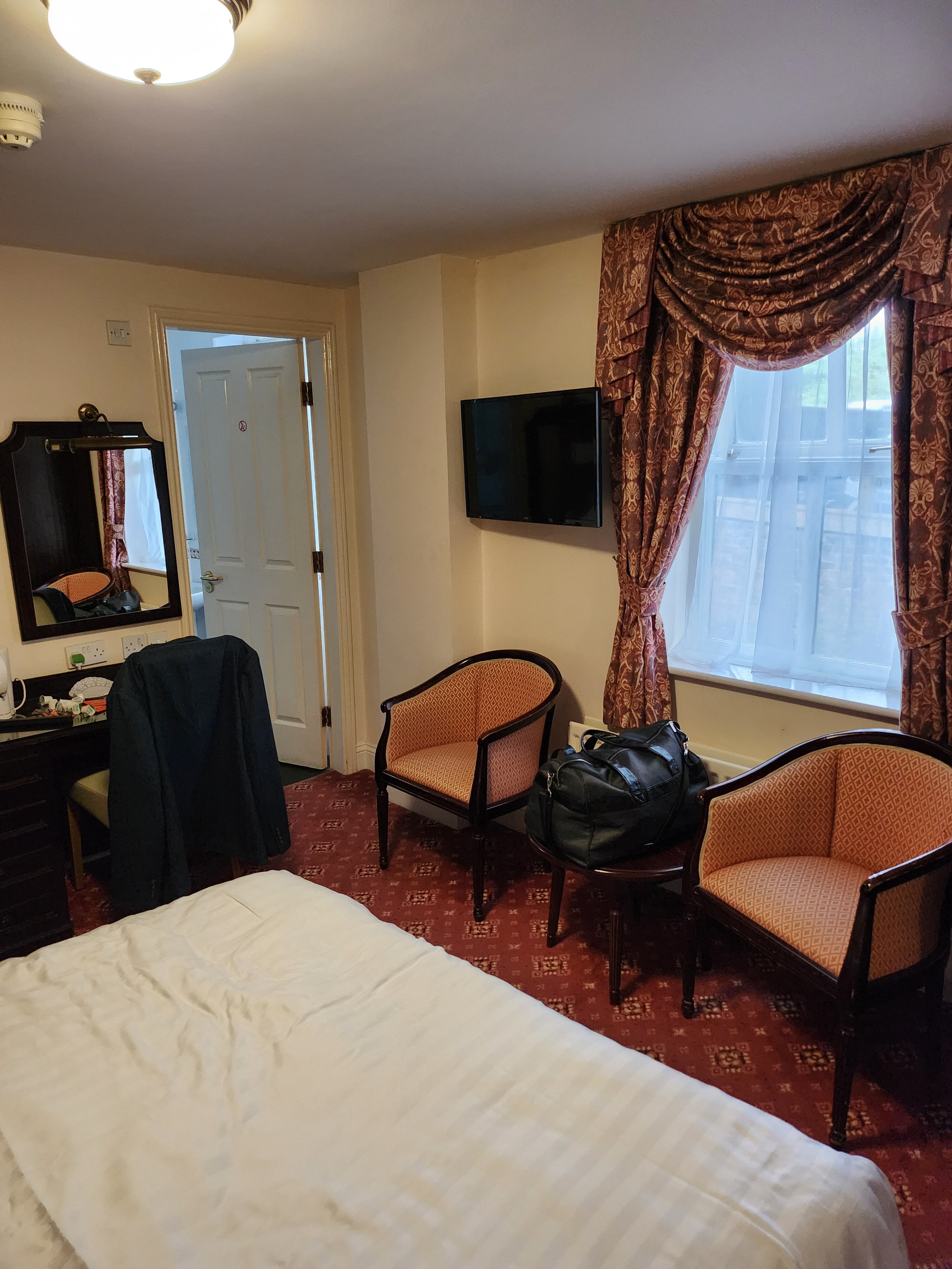 贝斯特韦斯特乞力马酒店-客卧