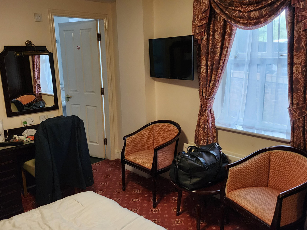 贝斯特韦斯特乞力马酒店主图