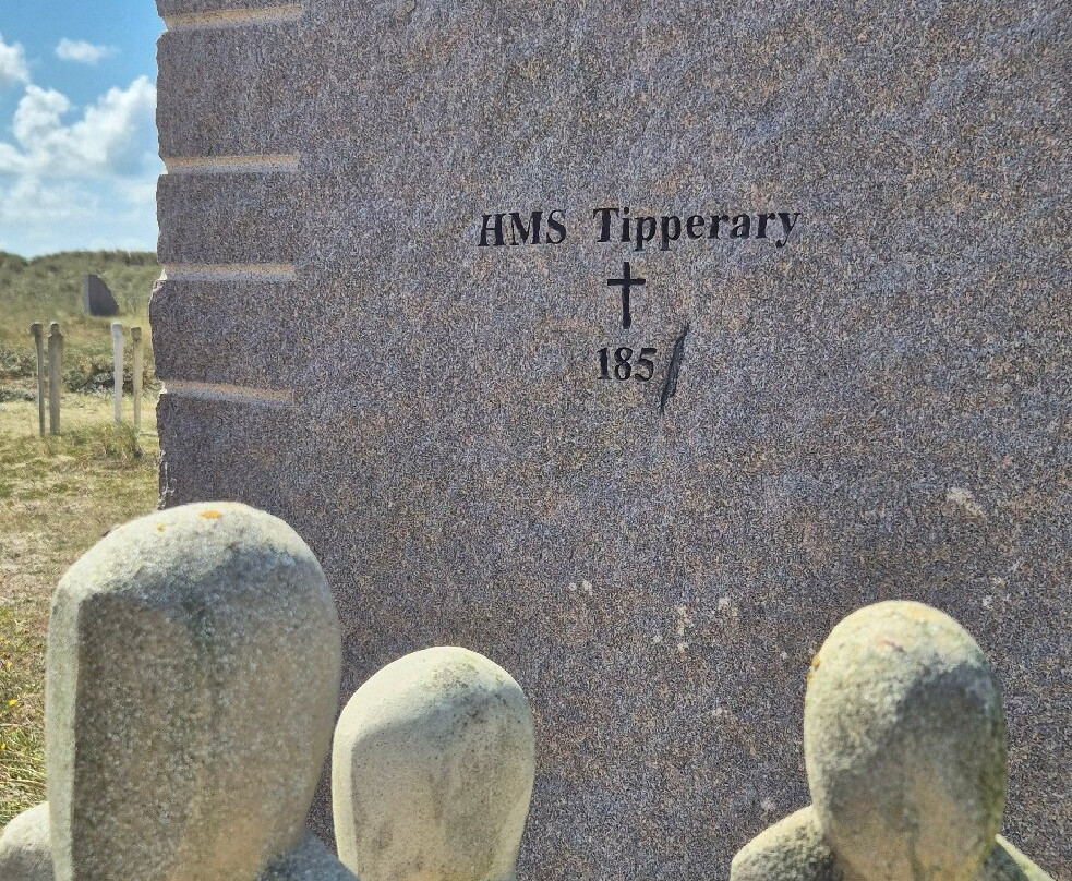 Jutland Memorial Park-Thyboron必去景点