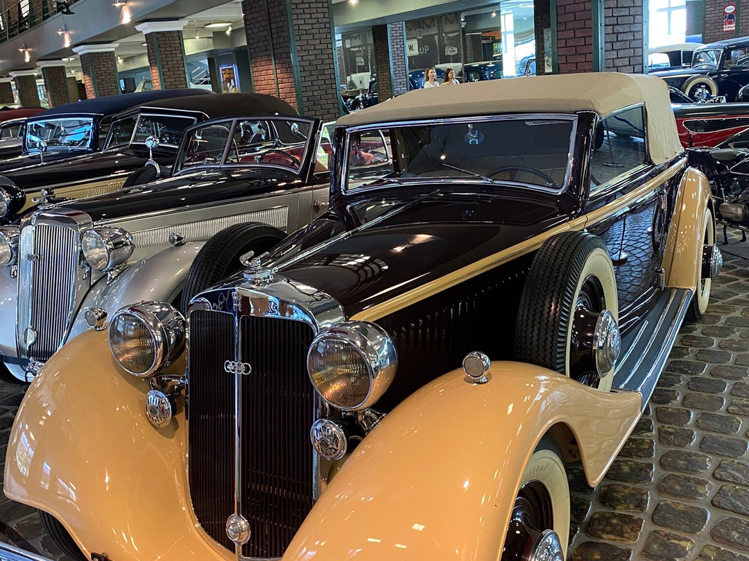 Vadim Zadorozhny's Museum of Equipment-Arkhangelskoye必去景点