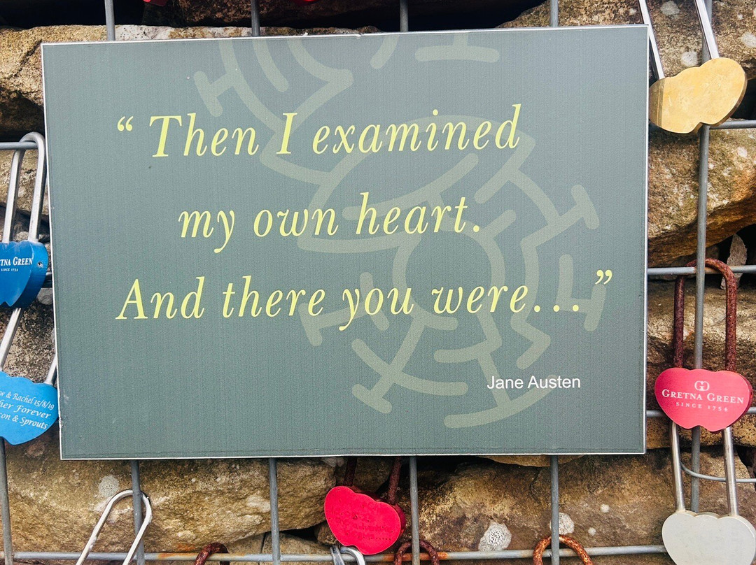 Courtship Maze-格雷特纳格林必去景点