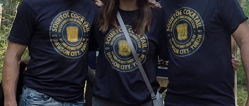 Sourdough Saloon-道森市必去景点