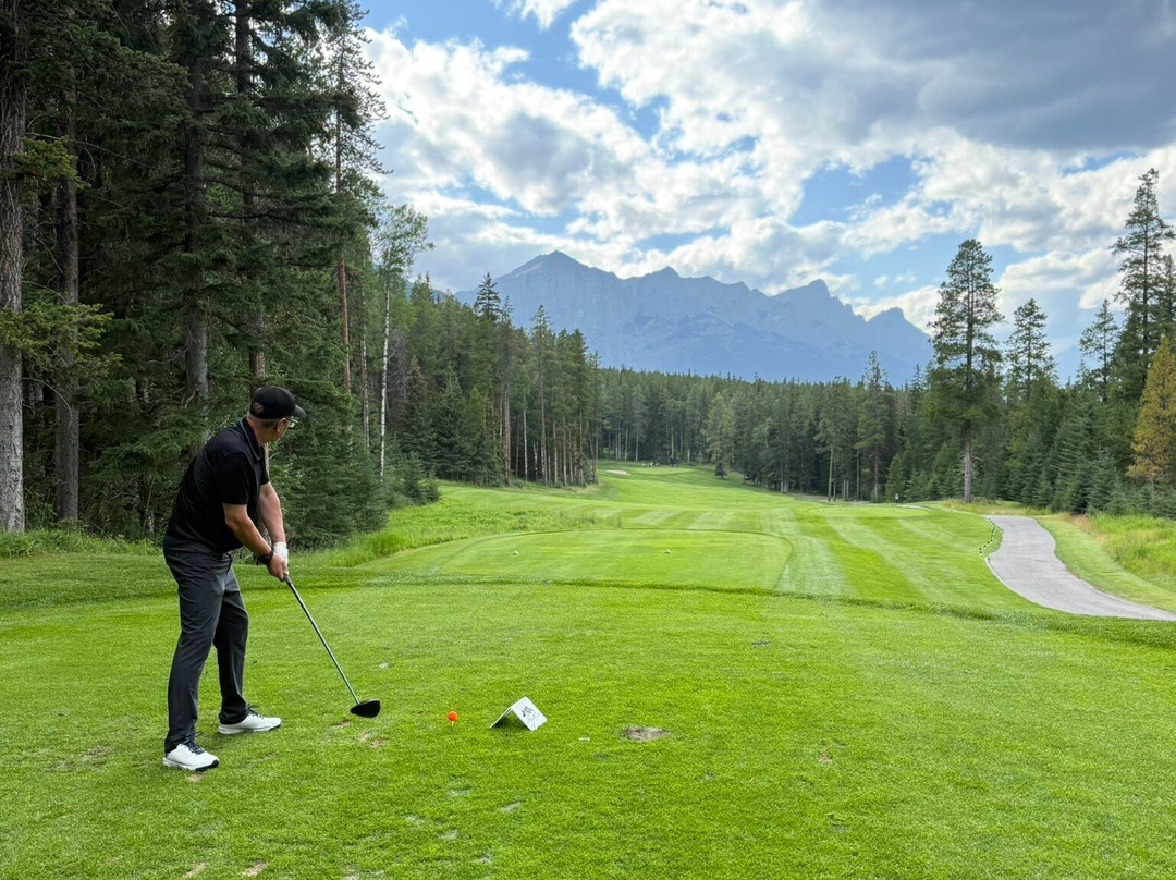 Stewart Creek Golf & Country Club-坎莫尔必去景点