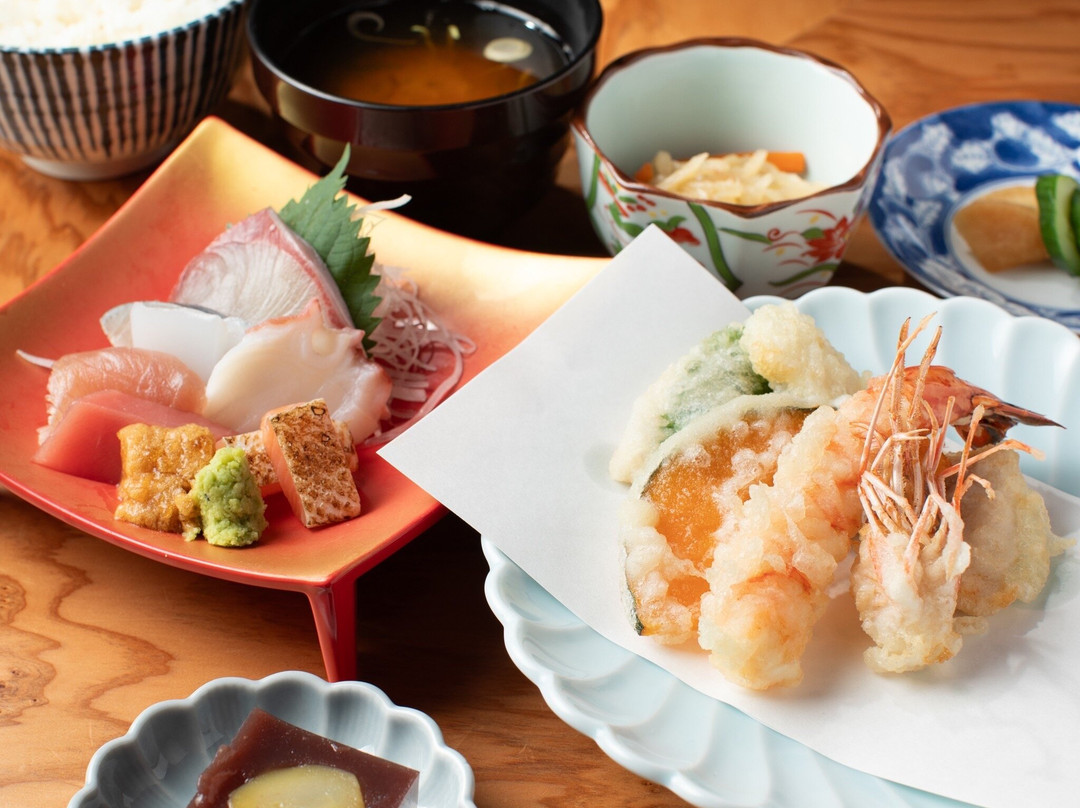 Tempura Iyasaka