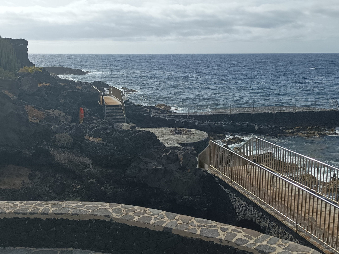 Playa La Caleta-El Hierro必去景点