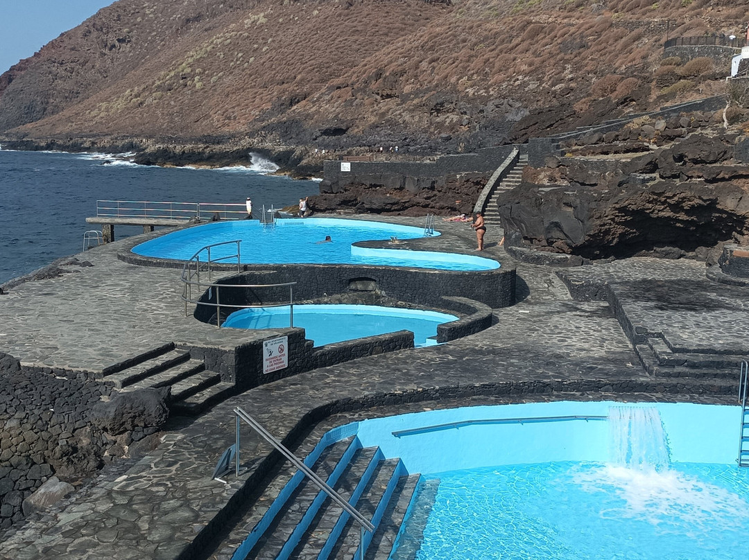 Playa La Caleta-El Hierro必去景点