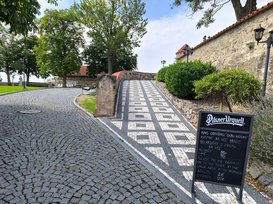 Hnevín Castle-Most必去景点